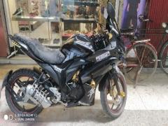 Suzuki Gixxer SF